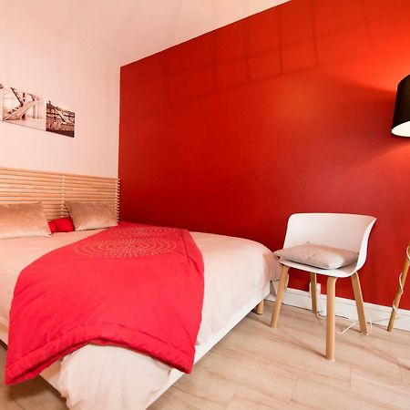 Appartement Elegant & Ensoleille - Centre-Ville Hawr Zewnętrze zdjęcie