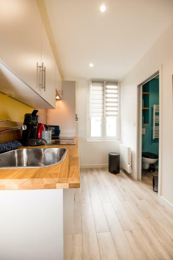 Appartement Elegant & Ensoleille - Centre-Ville Hawr Zewnętrze zdjęcie
