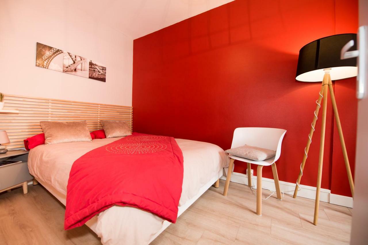 Appartement Elegant & Ensoleille - Centre-Ville Hawr Zewnętrze zdjęcie