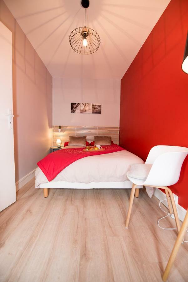 Appartement Elegant & Ensoleille - Centre-Ville Hawr Zewnętrze zdjęcie