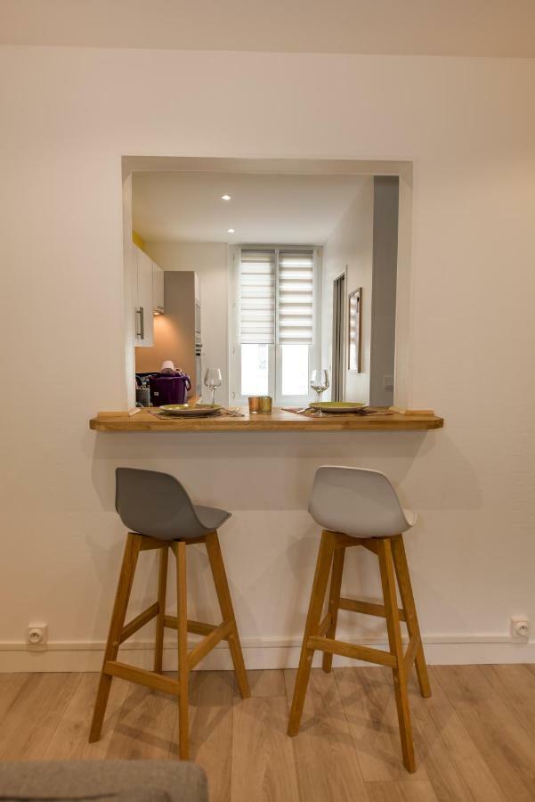 Appartement Elegant & Ensoleille - Centre-Ville Hawr Zewnętrze zdjęcie