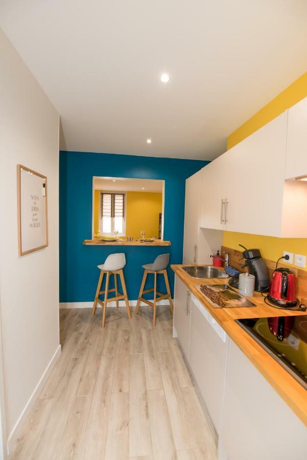 Appartement Elegant & Ensoleille - Centre-Ville Hawr Zewnętrze zdjęcie